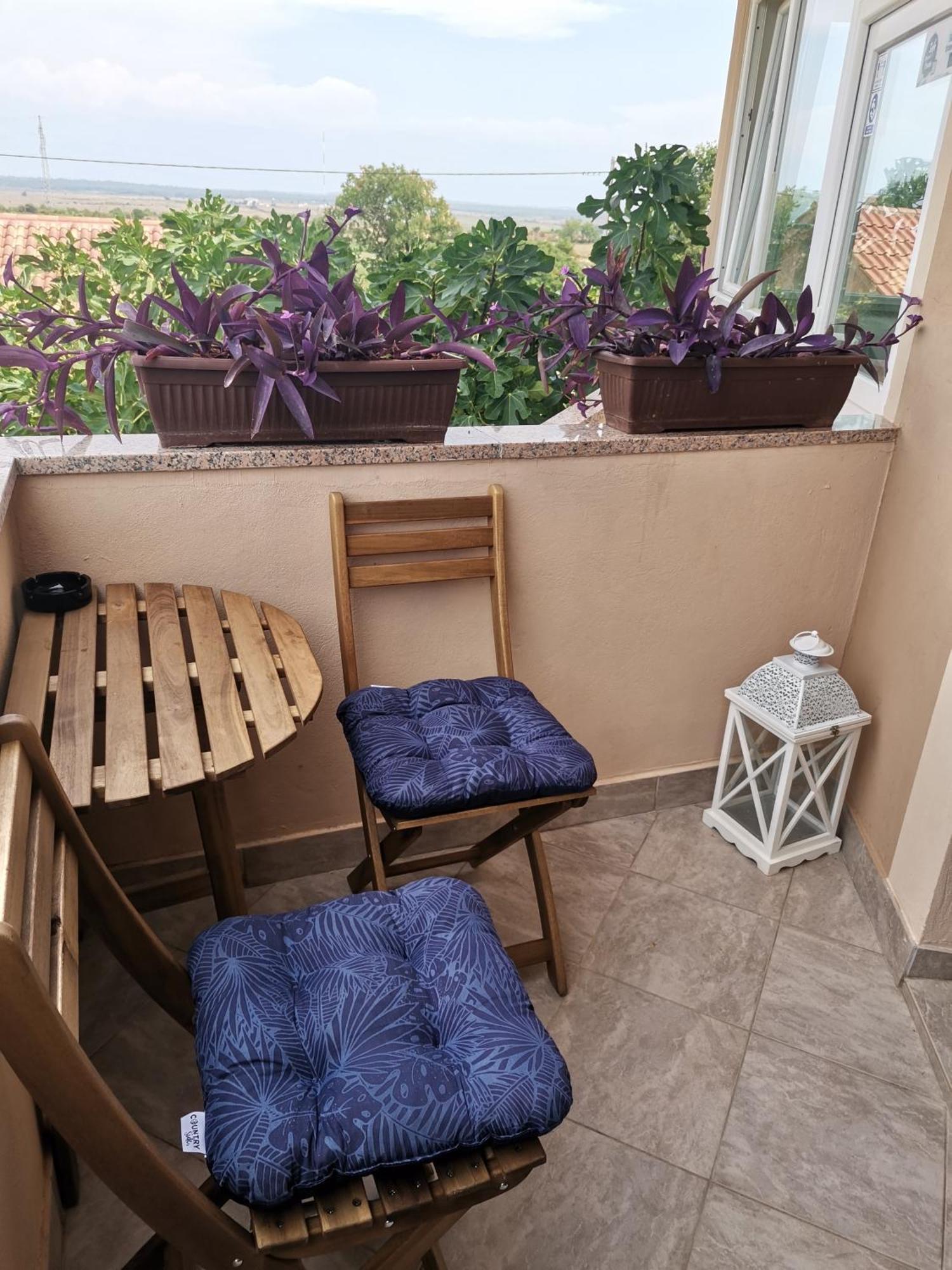 Apartments Matesic Ninski Stanovi Exterior photo